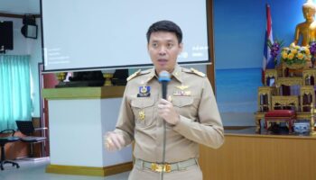 Глава Банг Ламунга предупреждает деревенских боссов навести порядок