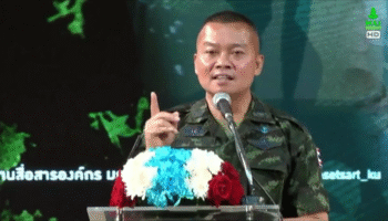 Глава тайской армии предупреждает: Следующее пограничное столкновение зависит от действий Камбоджи