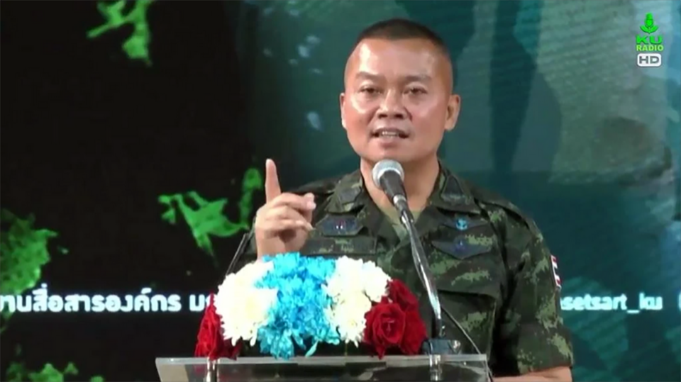 Глава тайской армии предупреждает: Следующее пограничное столкновение зависит от действий Камбоджи