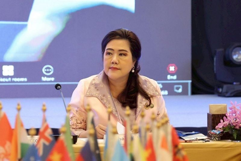 Главы медиа объединяются в Пхукете, чтобы сформировать будущее вещания