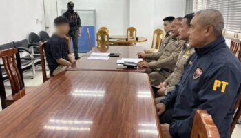 Два тайских полицейских арестованы в рамках крупной операции по борьбе с наркотиками