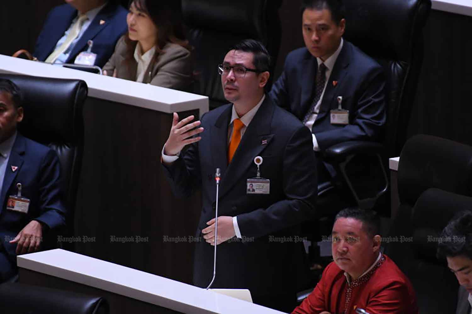 Депутаты парламента расследуют бездействие по Камбодже