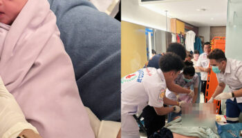 Добро пожаловать на Пхукет! Венгерский мальчик родился на острове Кокос