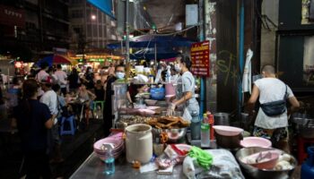 Доверие потребителей в Таиланде упало до самого низкого уровня за более чем два года