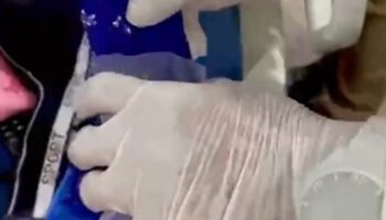 ДТП с мотоциклом в Хонкэне приводит к обнаружению метамфетамина