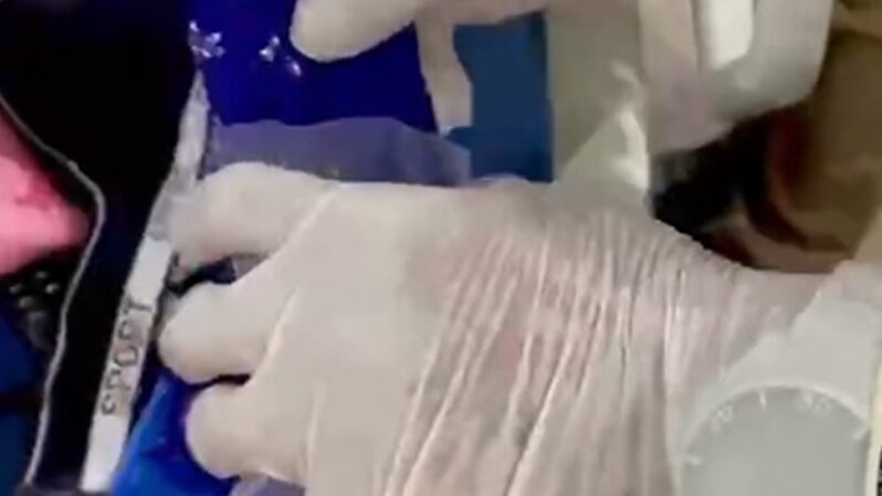 ДТП с мотоциклом в Хонкэне приводит к обнаружению метамфетамина