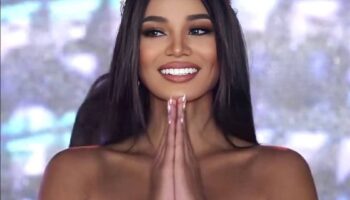 ‘Жемчужина Пхукета’: тайско-камбоджийская красавица сияет на конкурсе