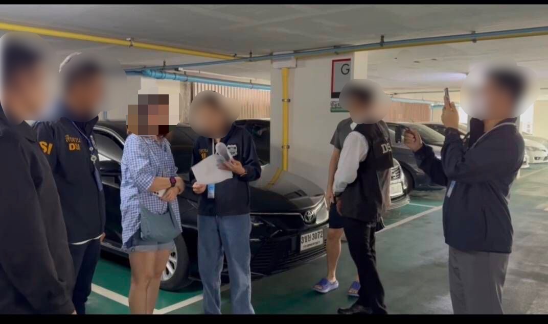 Женщина из Бангкока арестована за незаконное суррогатное материнство с иностранцами