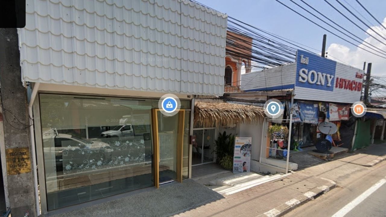 Жительница Пхукета предупреждает сообщество после предполагаемой кражи иностранным мужчиной