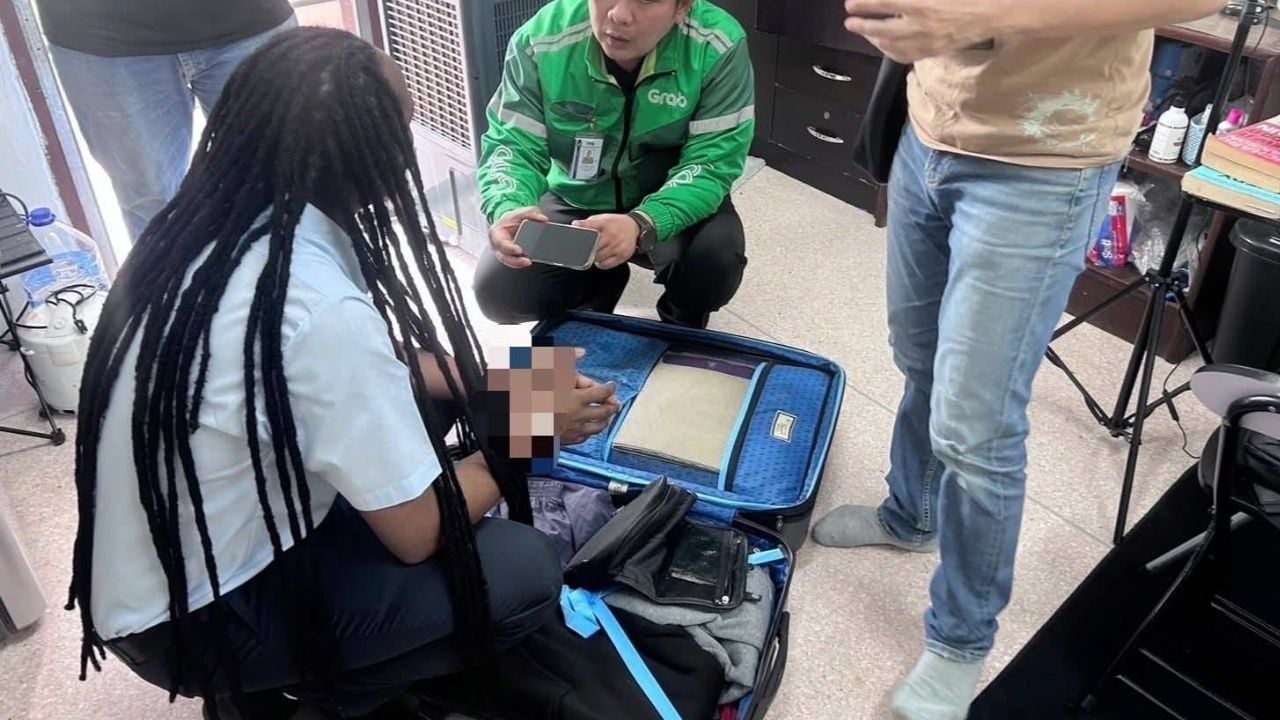 Зимбабвийский мошенник в сфере романтики сбежал от ареста из Пхукета в Бангкок