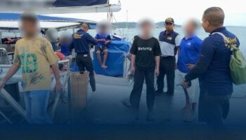 Индийские повара задержаны за незаконную работу на роскошной лодке в Пхукете