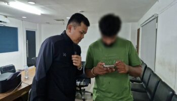 Индийский мужчина утверждает, что леди-бои в Паттайе украли его золото