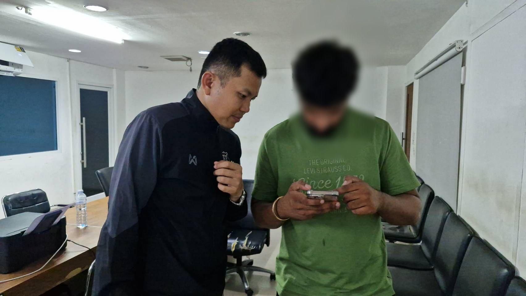 Индийский мужчина утверждает, что леди-бои в Паттайе украли его золото