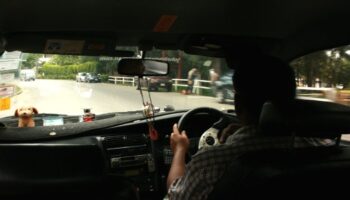 Иностранная учительница подала жалобу о изнасиловании против водителя такси на базе приложения в Пхукете