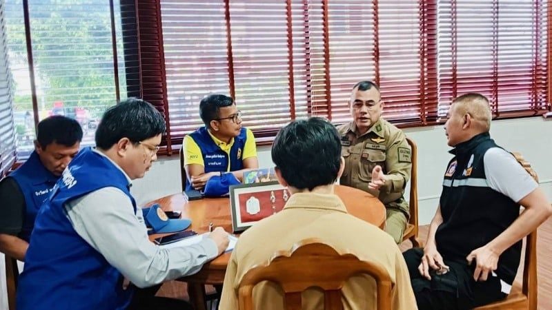 Иностранные туристы, участвовавшие в нападении на Патонге, ожидают медицинского отчета для предъявления обвинений