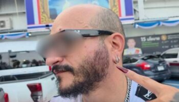 Итальянец напал после того, как столкнулся с узбеком из-за нападения на его тайскую девушку в Паттайе