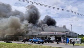 Камбоджа "сближается с США"