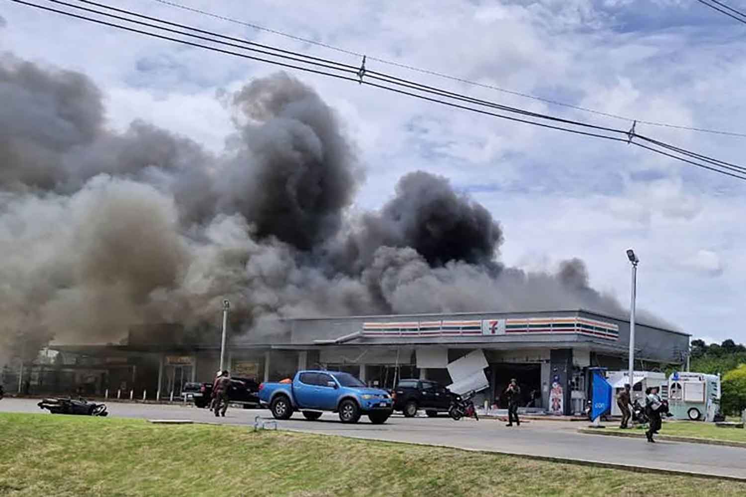 Камбоджа "сближается с США"