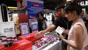 Камбоджа 'соглашается по минным полям'