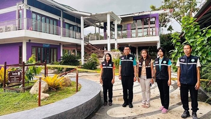 Камбоджийская атака оставила больницу Сурина с ущербом в 45 миллионов бат