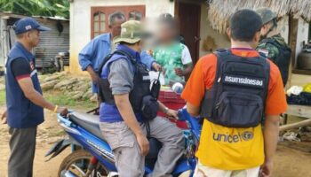 Камбоджийский шпион арестован в Таиланде за военную шпионаж