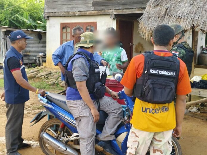 Камбоджийский шпион арестован в Таиланде за военную шпионаж