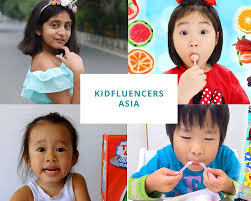 Кидфлюенсеры в Юго-Восточной Азии: Прокладывание тонкой грани между возможностью и риском