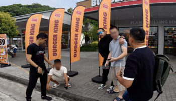 Китаец арестован в Таиланде за мошенничество с миллионным плантацией дуриана