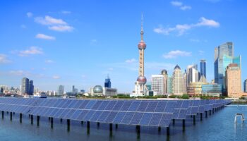 Китайская революция в области возобновляемых источников энергии: прокладывание пути к передовой декарбонизации