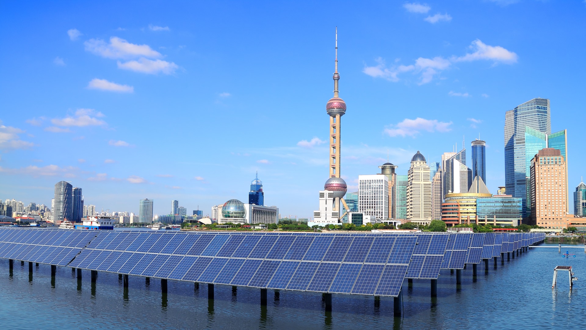 Китайская революция в области возобновляемых источников энергии: прокладывание пути к передовой декарбонизации