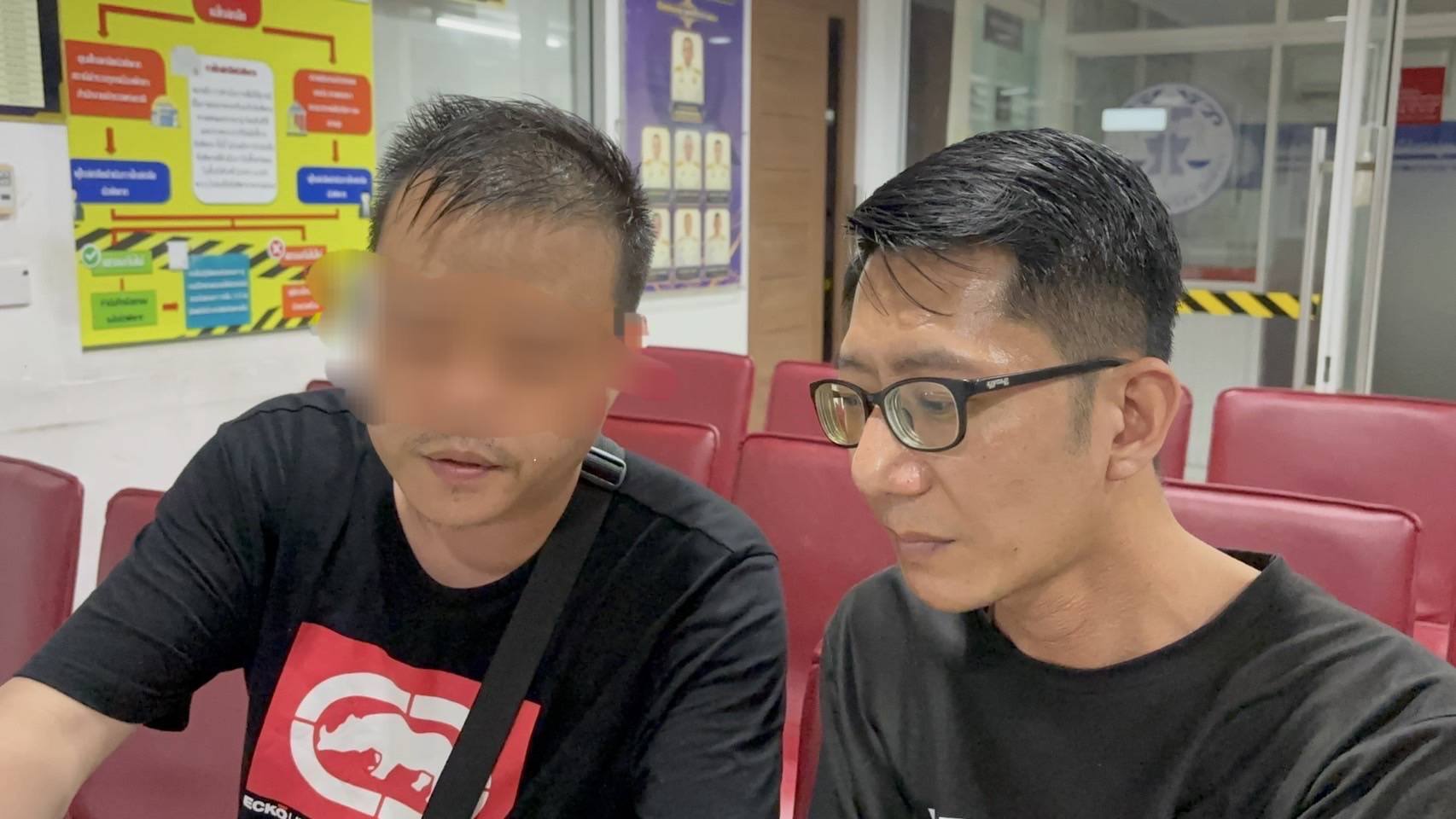 Китайский турист ограблен после ночи с барной девушкой в Паттае