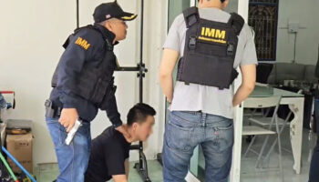 Китайский хакер арестован в Бангкоке за мошенничество с кредитными картами в Азии