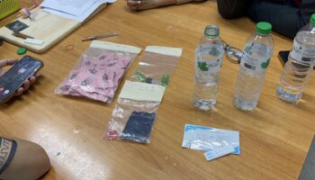 Китайца поймали на продаже кетамина «K-vapes» в Чонбури