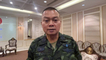 Командир 2-го армейского региона надеется на положительный результат переговоров GBC, твердо исключает вывод войск