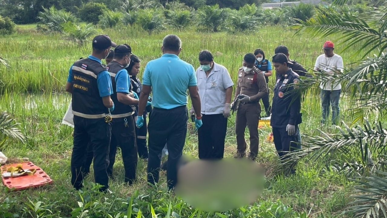 Конфликт с ростовщиками предполагается после того, как мужчина был найден мертвым на плантации в Пхаттхалунге