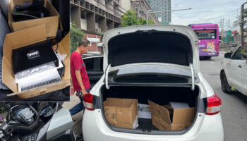 Корейский мужчина арестован за управление мобильным SMS-мошенничеством в Бангкоке