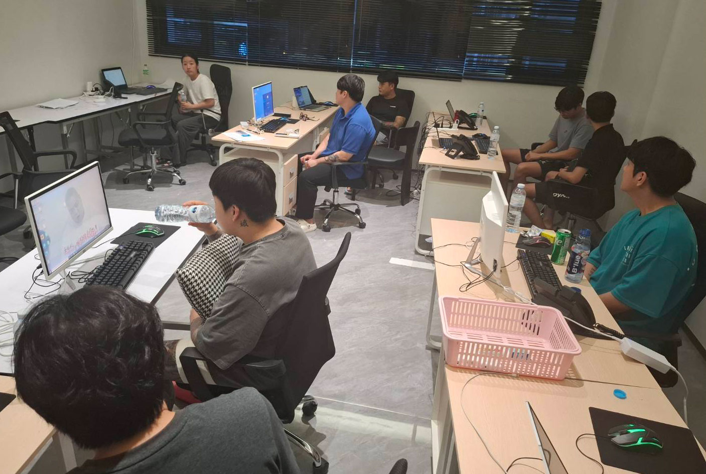 Корейско-китайская банда колл-центра разоблачена недалеко от Паттайи