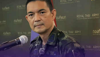 Королевская армия Таиланда защищает задержание камбоджийских солдат как законное и гуманное