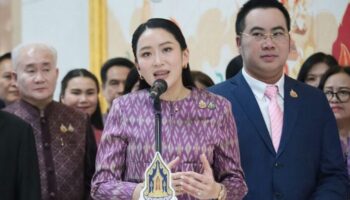 Королевская честь: Тайская принцесса названа национальным художником за живопись