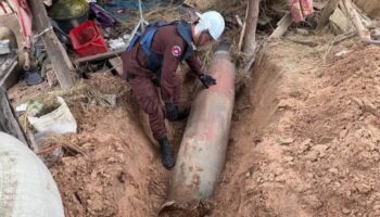 Королевские ВВС Таиланда опровергли заявления о покупке бомб MK-84 Камбоджей