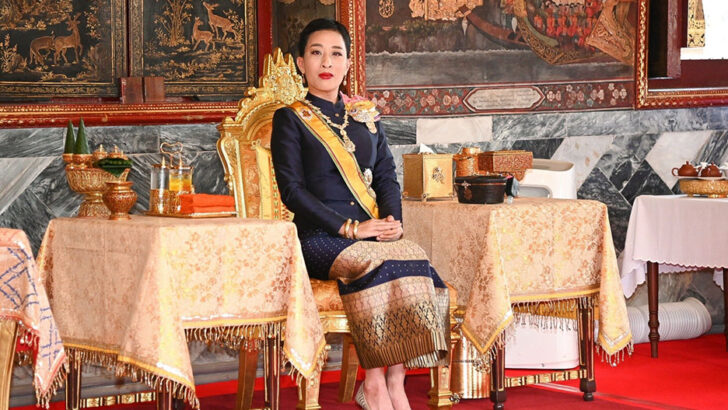 Королевский дом выпустил 4-е медицинское обновление о принцессе Бха