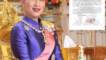 Королевский дом: Принцесса Баджракитиябха остается в критическом состоянии с низким кровяным давлением