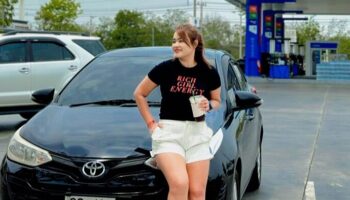 Кража автомобиля оставила тайскую продавщицу в унынии, потери составили более 50 000 бат