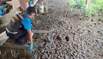 Кражи в домах Самут Пракана во время высоких приливов, убытки составили более 4 миллионов бат