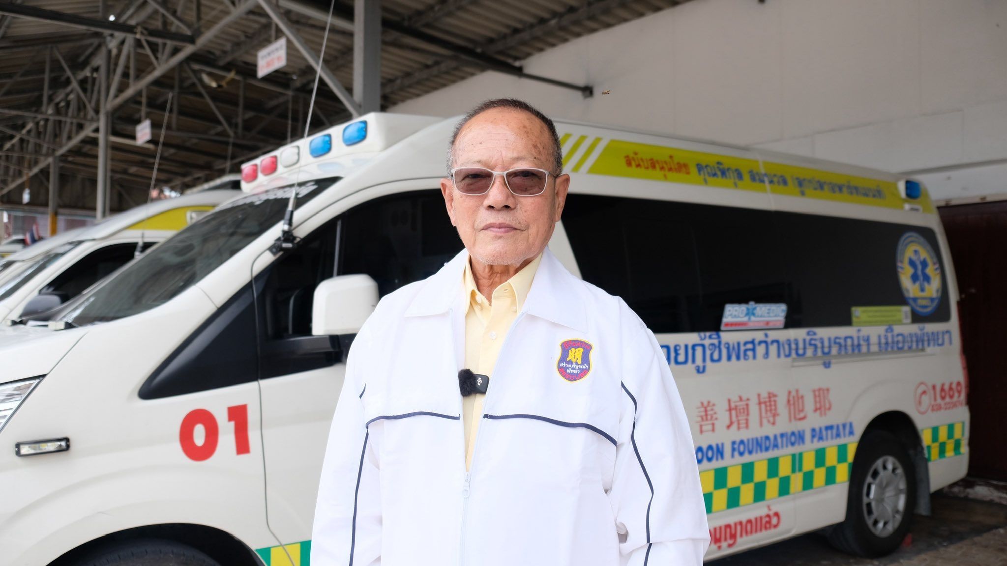 Красный свет запрета коснулся паттайских скорых после аварии в Районге