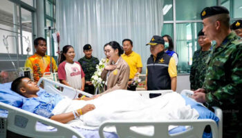 Кризис на границе