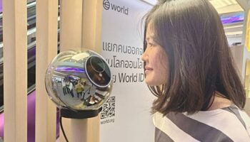 Криптовалютные деньги: Таиланд предупреждает о мошеннических схемах с сканированием радужной оболочки, предлагающих вознаграждения