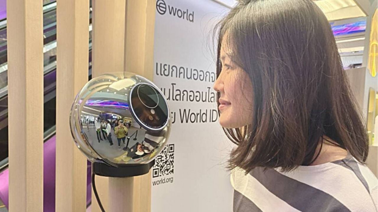 Криптовалютные деньги: Таиланд предупреждает о мошеннических схемах с сканированием радужной оболочки, предлагающих вознаграждения