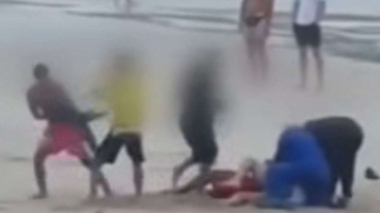 Кувейтские туристы выплатили 200,000 батов после нападения на спасателей на Пхукете