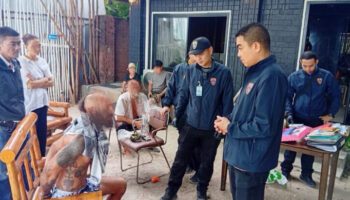 Ливанский дуэт арестован за наркотики и незаконную терапию на Самуи